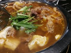 牛杂小锅-古乐牛香·鲜牛肉牛杂火锅(五一中路店)