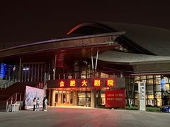 -合肥大剧院