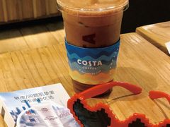 -COSTA COFFEE(武汉武商MALL店)