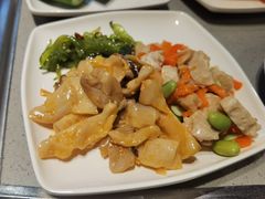 -海底捞火锅(泉城路店)