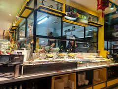 自助取餐区-金米客烤肉自助(中山路茂业时代城店)