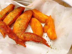 水牛城鸡翼-艾薯夫妇Aysh(红山店)