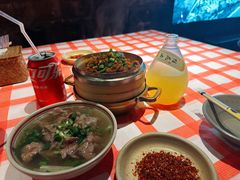 -古市香跷脚牛肉·非遗传承单位