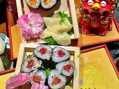 三文鱼寿司-南风(淮海街店)