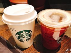 -星巴克臻选(南京金茂览秀城店)