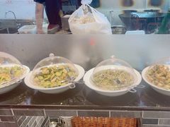自助取餐区-浑河春面馆非遗鹿角面(良乡店)