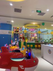 -乐多星球潮玩中心(沈阳嘉里城店)