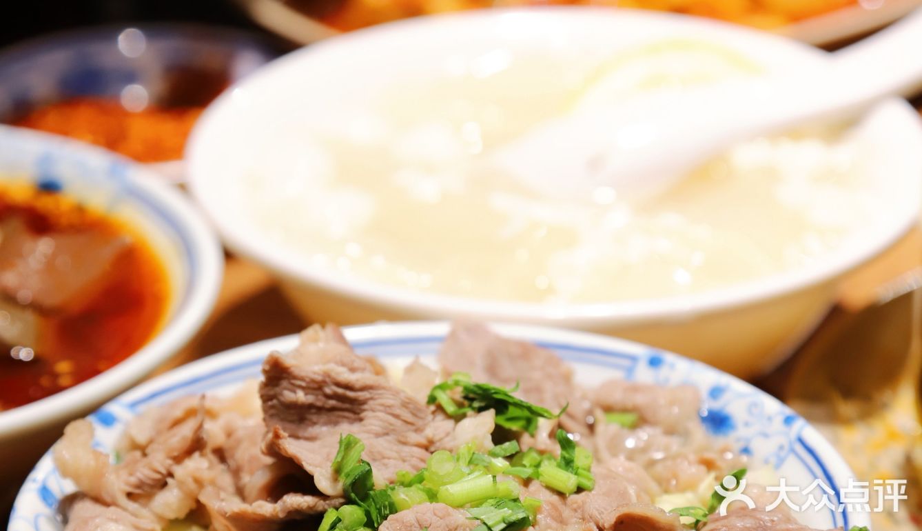 打卡魔都正宗乐山美食排队王！