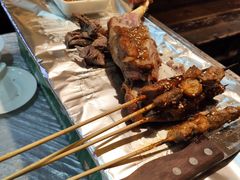 -霄汉羊排(万松园一店)