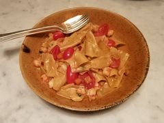 阔面配大虾-广州四季酒店·意珍·意式自助餐