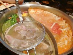 -手选潮汕鲜活牛肉火锅(二七广场店)