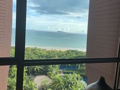 -三亚湾海居铂尔曼度假酒店