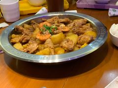 -钳小厨疯味1987肉蟹煲(美一城广场店)