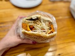 -三兄弟高炉烧饼