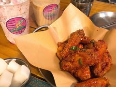 韩国炸鸡-富乐满韩国正宗炸鸡韩国料理(虹泉路店)