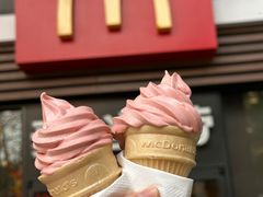 -麦当劳(杭州西湖银泰百货店)