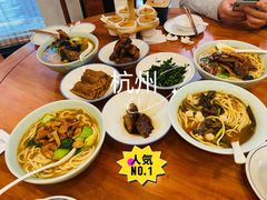 -奎元馆.百年奎元.非遗传承(西湖边的解放路店)