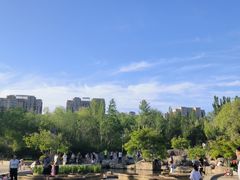 -成吉思汗公园