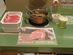 -一围小火锅(佳兆业广场店)