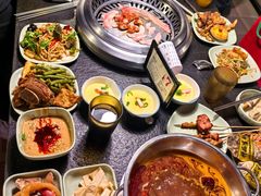 -盛江山自助料理(奥莱锦辉购物广场店)