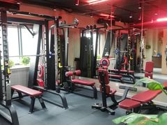 -即刻自助健身·私教馆(对外经贸店)
