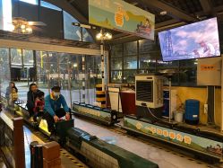 -1912拾光车站有轨小火车(仙林站)