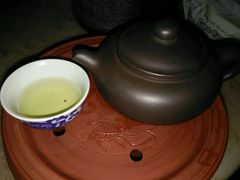 -豫园湖心亭茶楼