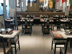 大堂-江边城外烤全鱼(世茂广场店)