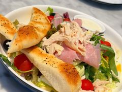 -玛尚诺意式餐厅(长宁来福士店)