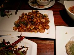 -绿茶餐厅(华联万柳店)