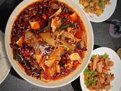 -赠李白·如诗的川味(余杭万达广场店)
