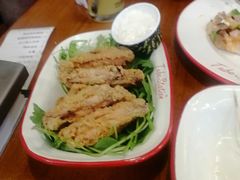 -Tube station站点比萨(王府井百货店)