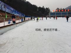 -大别山南武当滑雪场