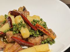 -竹里馆·淮扬菜·功夫茶(老门东店)