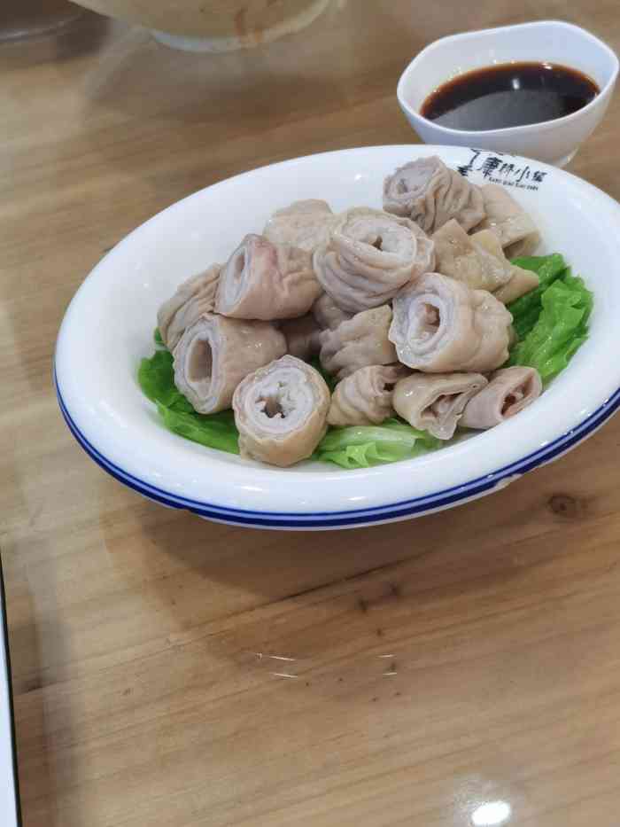 康桥小镇-"「老八样拼盘」朋友说小时候的味道,糖醋小.