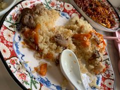 -帕米尔食府(白云观店)