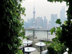 -顶层酒吧ROOF(上海艾迪逊酒店)