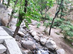 -天津盘山风景名胜区