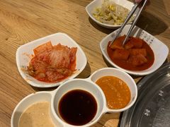 -韩国料理大力士(屏风街店)