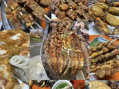 -清真·馬坡二旦烧烤(人生一串拍摄店)