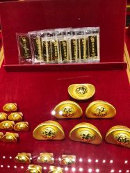 -中国黄金(北京旗舰店)