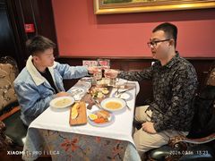 -哈拉硕俄式西餐