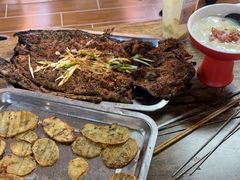 -清真·馬坡二旦烧烤(人生一串拍摄店)