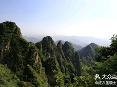 -狼牙山风景区