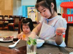 -诸暨耀江开元名都大酒店·琉森湖自助餐厅