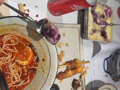 -火山屋台(新街口店)