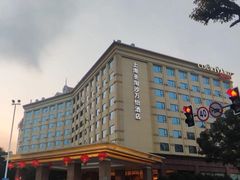 -上海圣淘沙万怡酒店