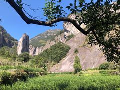 -雁荡山大龙湫景区