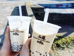 -50嵐鲜茶专卖连锁店(金城镇店)