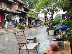 -巍山古城